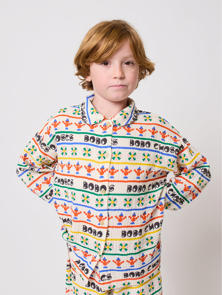 Toys all over loungewear set