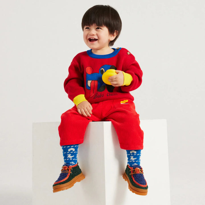 Bobo Choses x Camper Brutus First Walkers