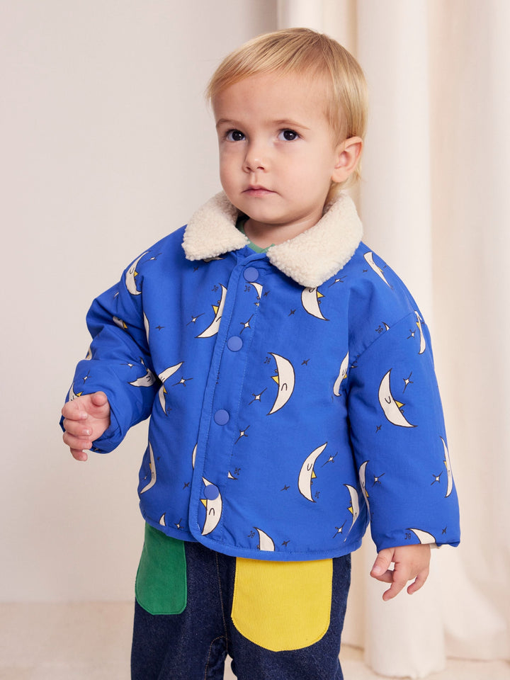 Beneath The Moon All Over reversible jacket