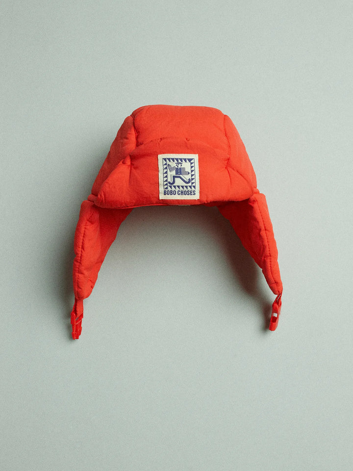 Mr Pencil chapka & mittens set