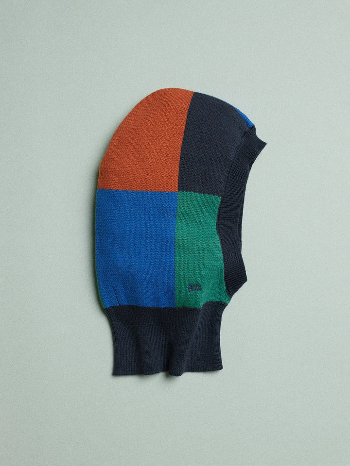 Multicolor Tiles jumper set