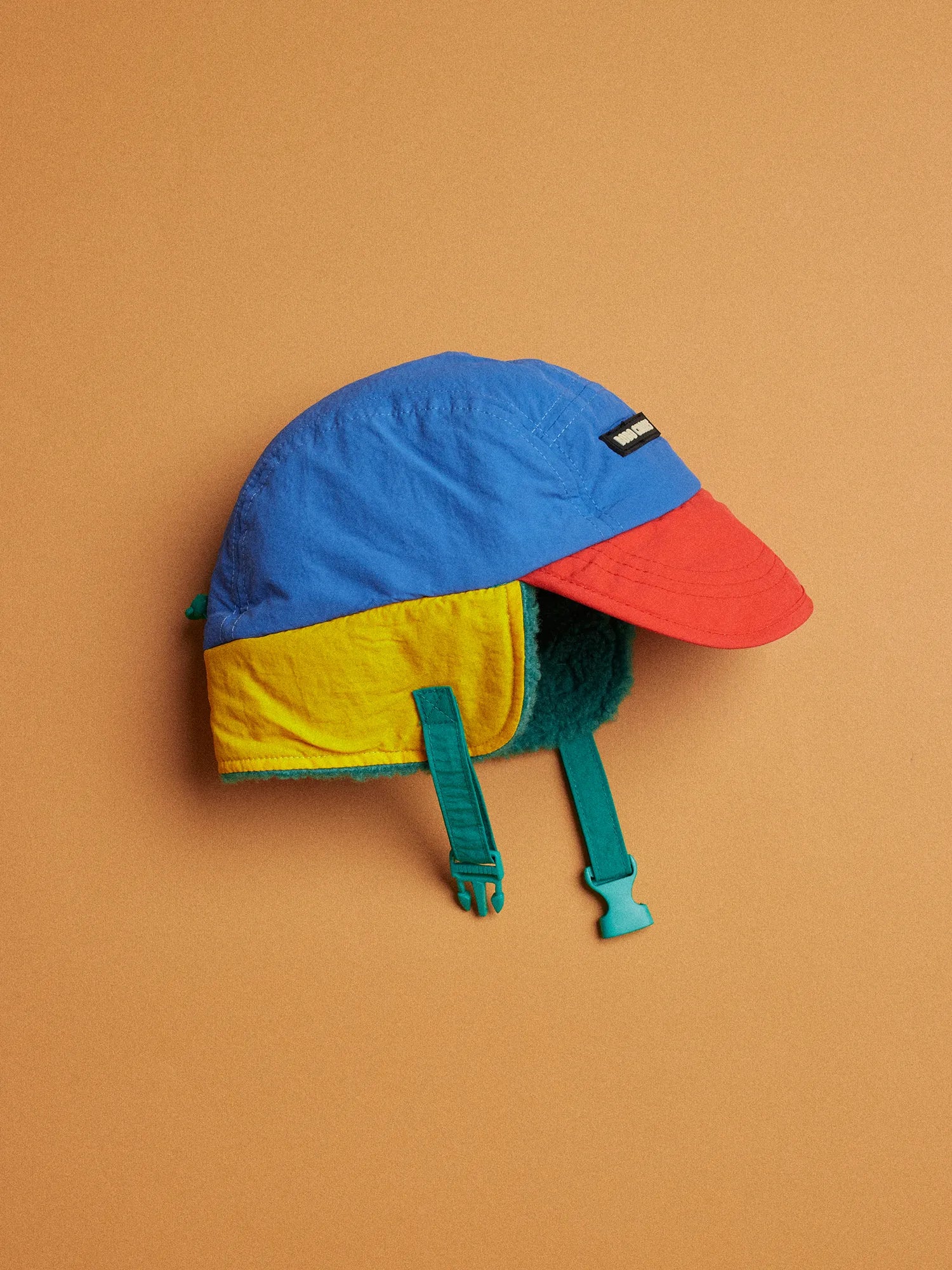 Bobo Choses color block winter cap for Children | Bobo Choses Bobo Choses color block winter cap for Children | Bobo Choses