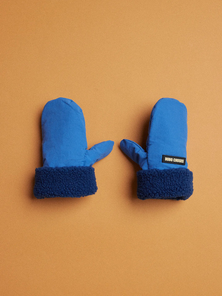 Bobo Choses blue bicolor set