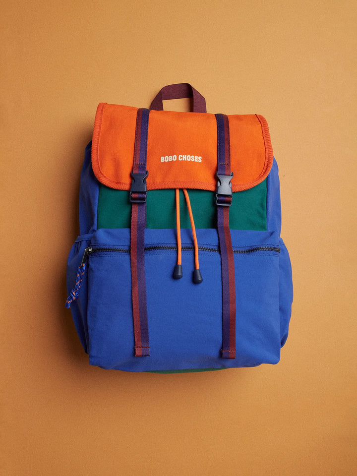 Bobo Choses backpack & pencil case set