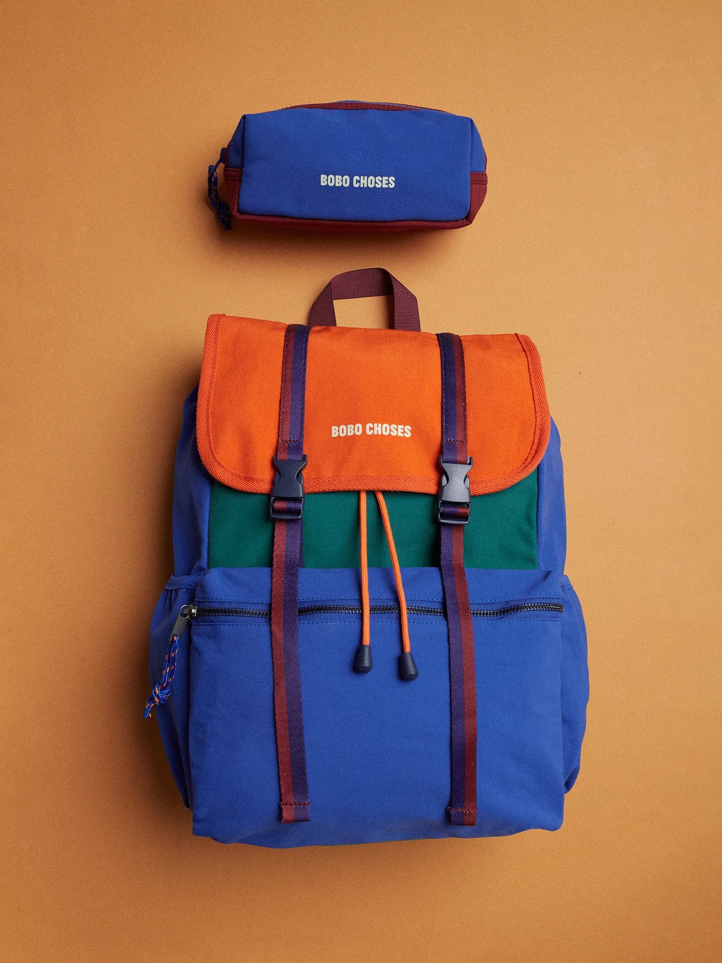 Bobo Choses backpack & pencil case set