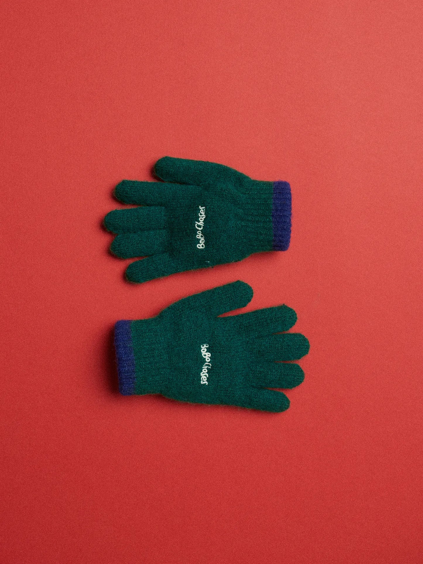 Doggy Mate beanie & gloves set