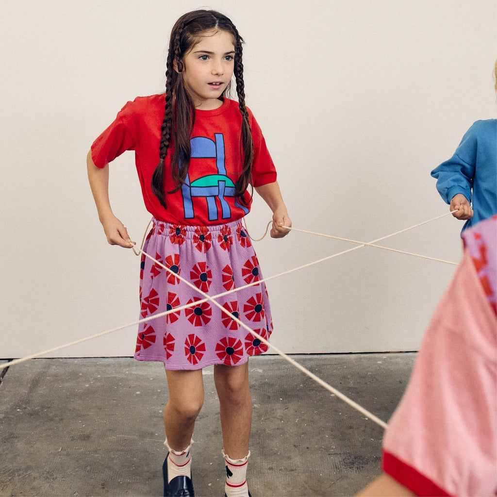 週末SALE！！ bobochoses ボボショセス　ボボショーズ BOBO CHOSES（ボボ・ショーズ）／Tomato all over tank top