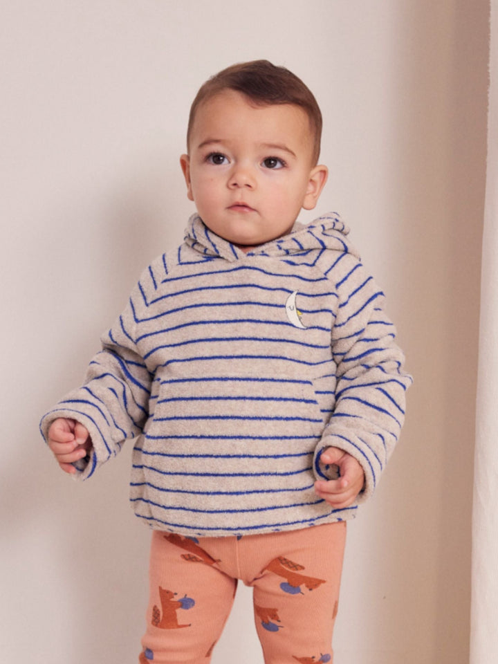 Baby Moon Terry Hoodie