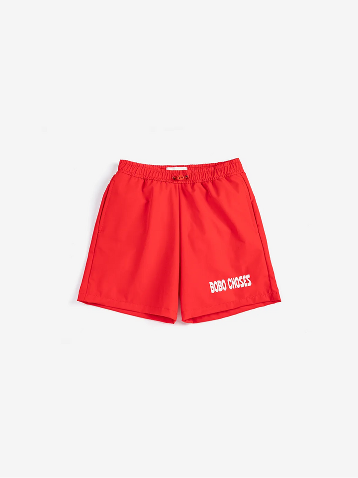 Bobo Choses swim boardshorts