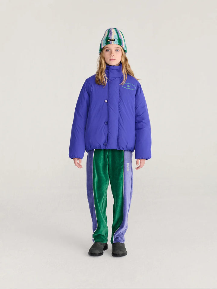 Mystery BC anorak