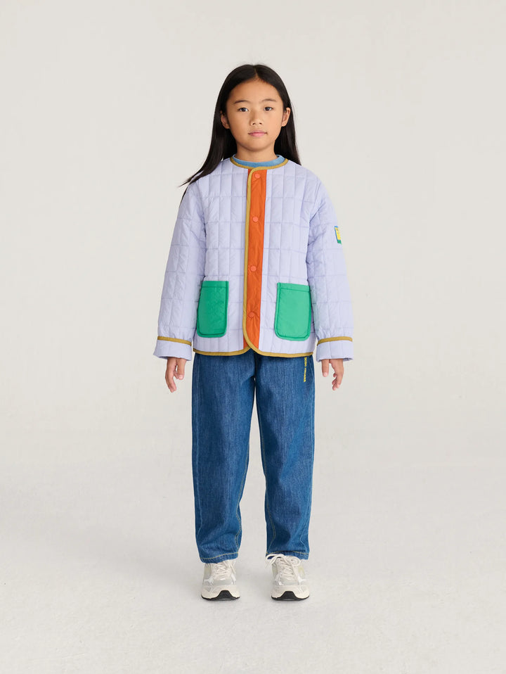 Booo Bo Choses Tag light padded jacket