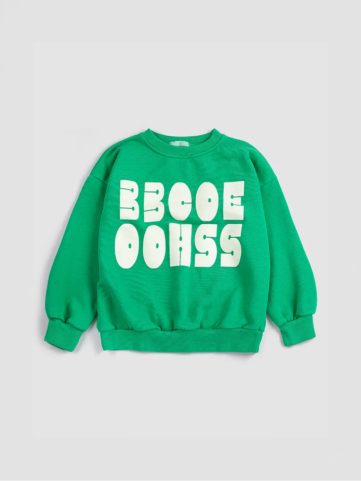 Bobo Choses Modern sweatshirt