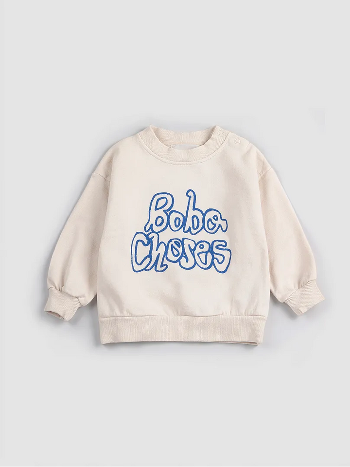 Bobo Choses By Hand sweatshirt