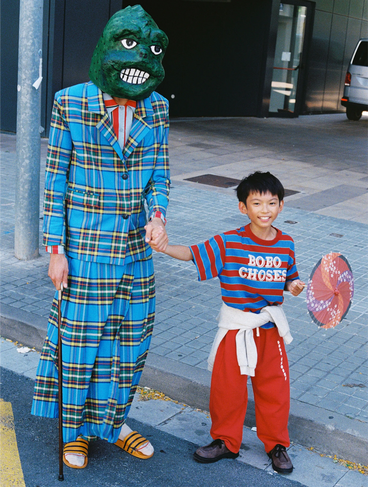 Bobo Choses Bolder ジョギングパンツ