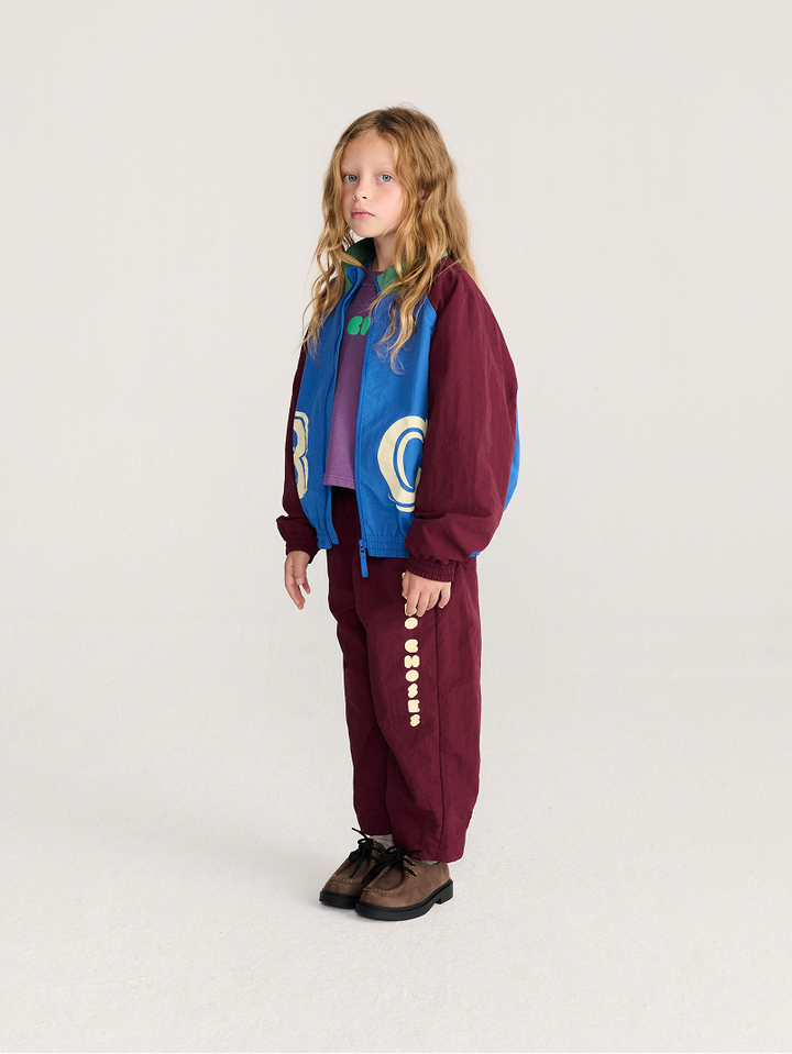 B.C. Embossed tracksuit jacket