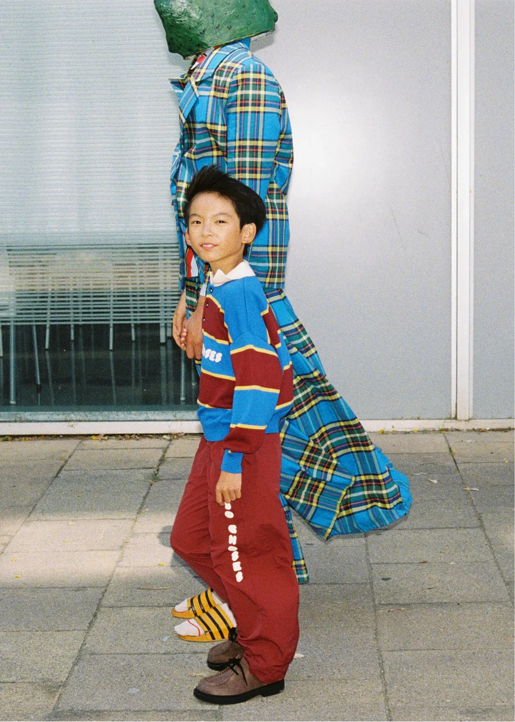 Trousers