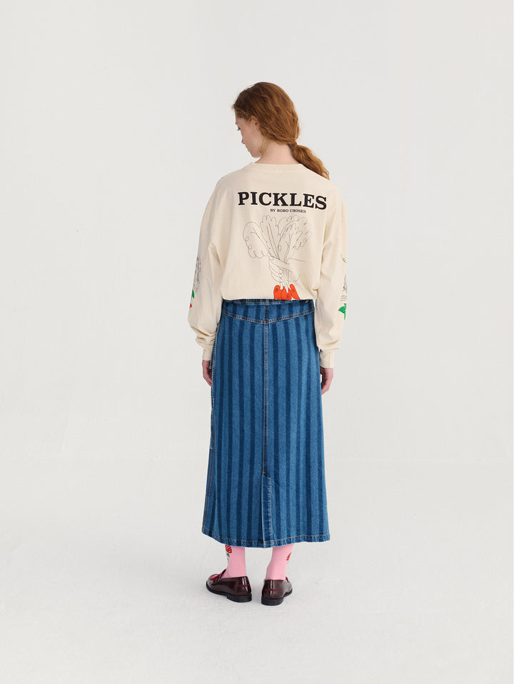 Pickles relaxed T-shirt