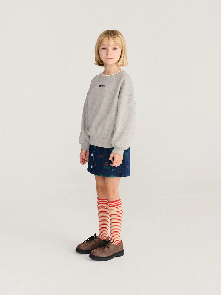 Mush Monster Duo sweatshirt