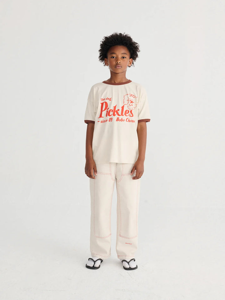 Bobo Choses twill pants