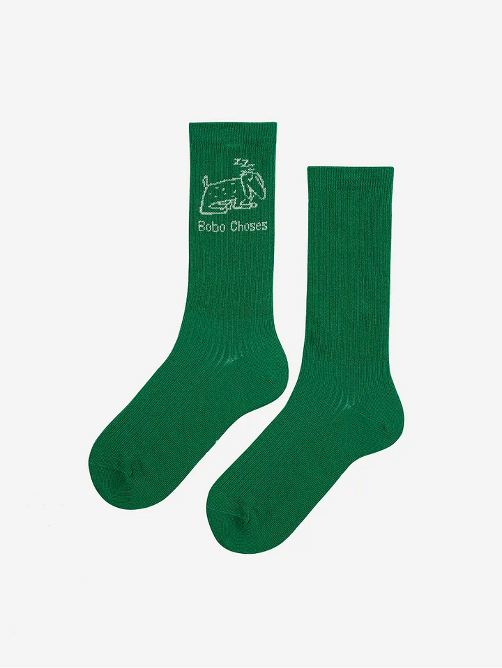 Lazy Dog long socks