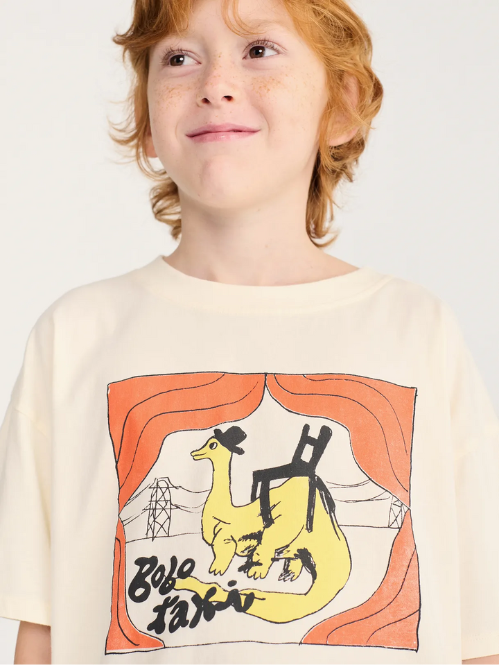 Taxi Saurus T-shirt