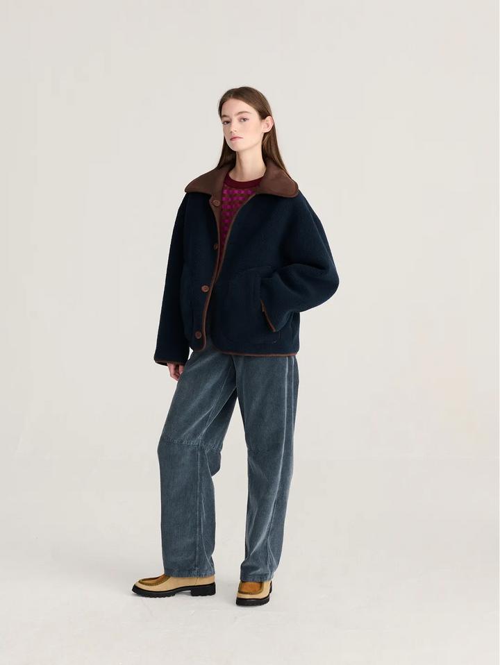 Reversible soft sherpa
