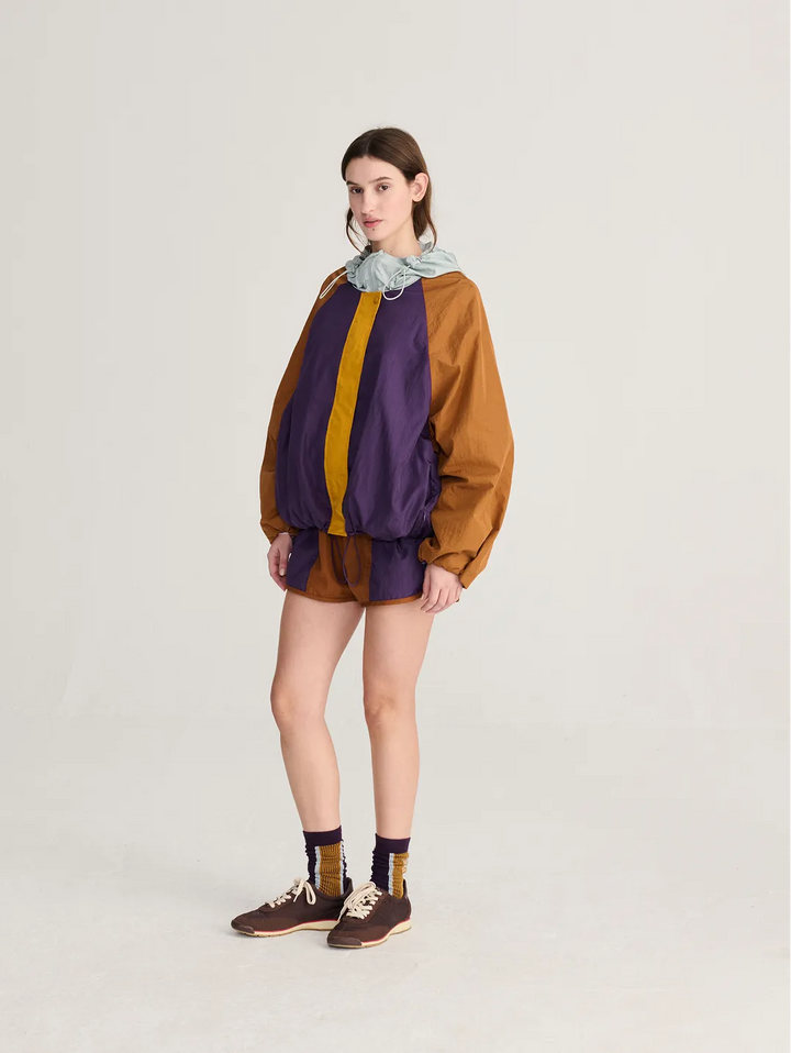 Balloon shinny windstopper