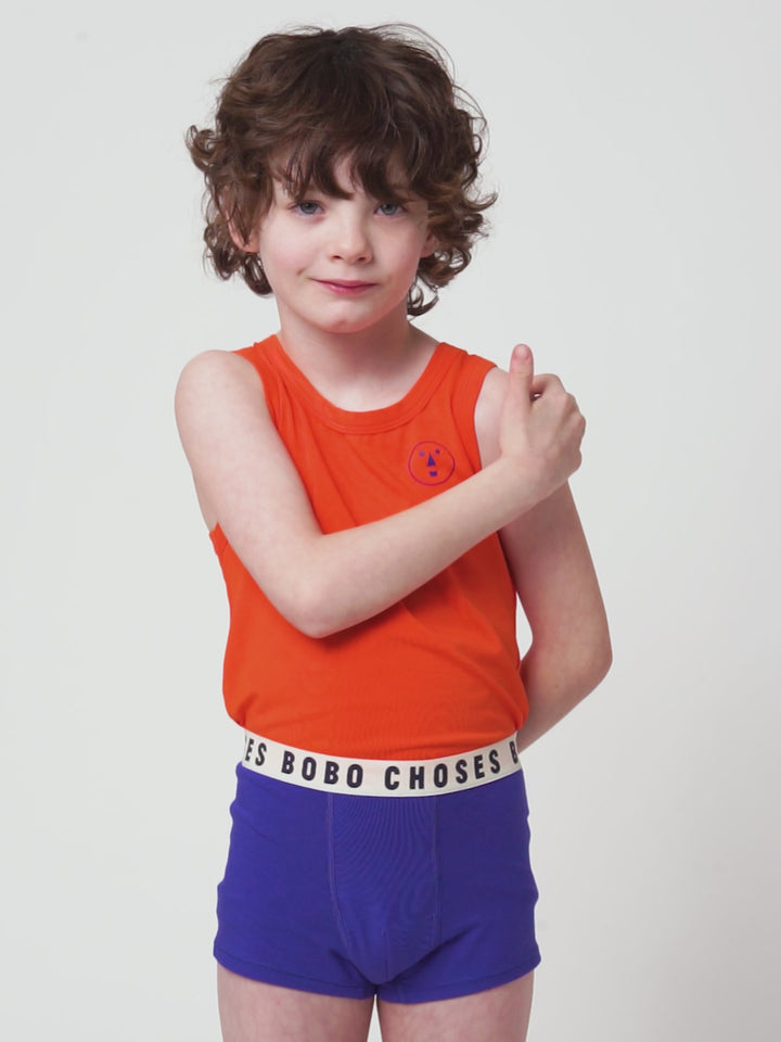 Bobo Choses boxer shorts set