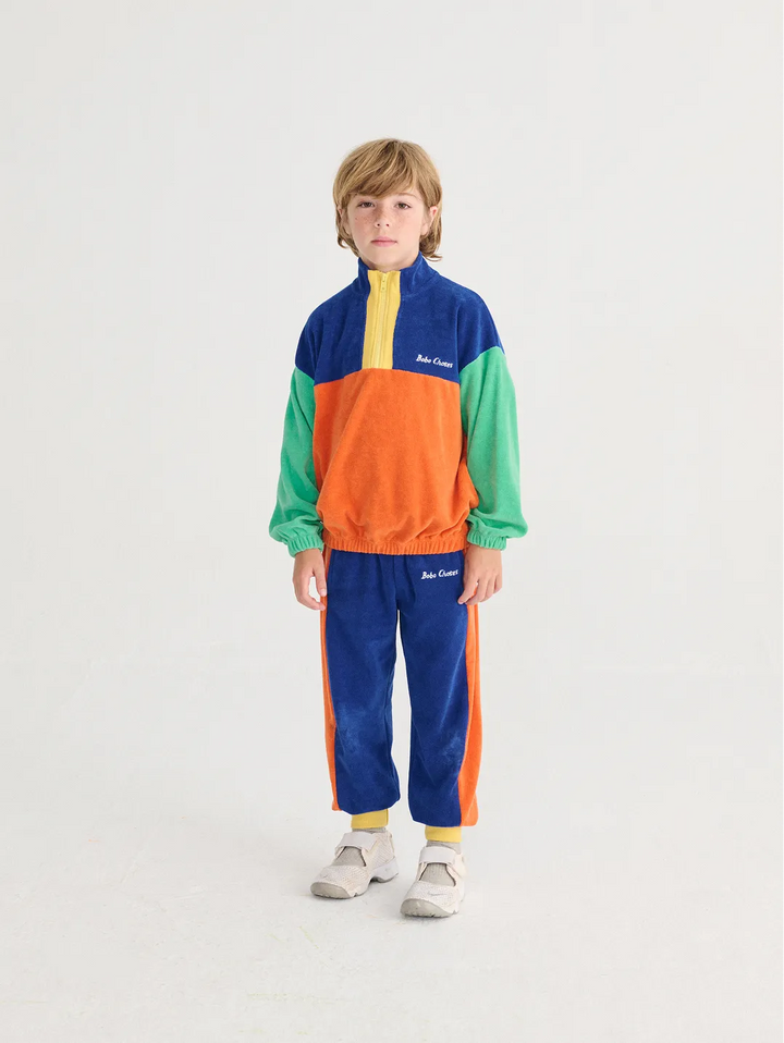 Bobo Choses terry cloth jogging pants