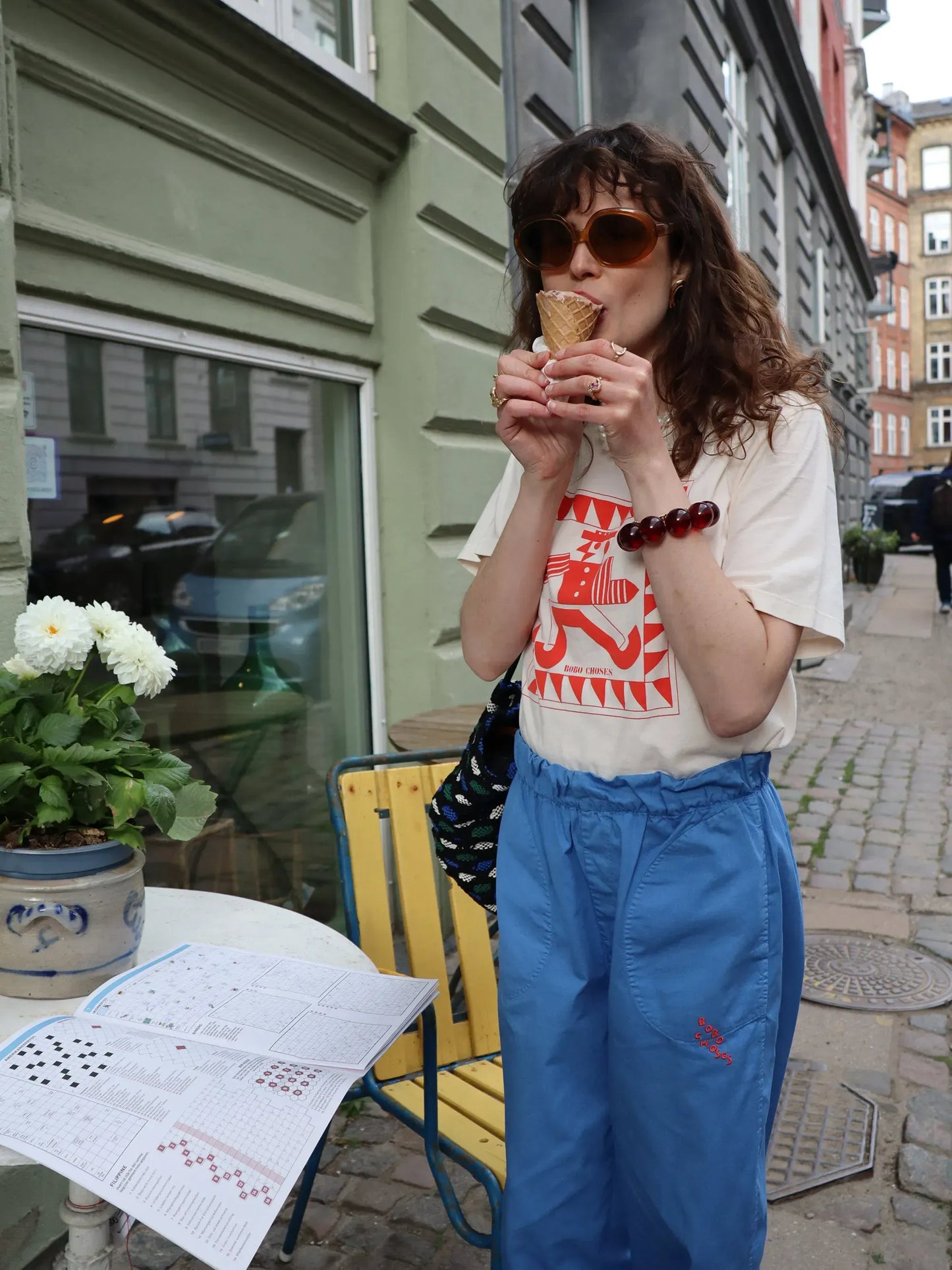 Mr Pencil T-shirt