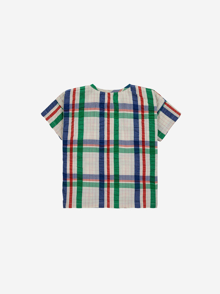 Madras Checks woven shirt