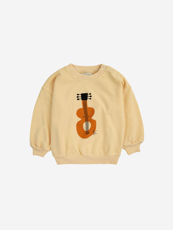 Baby Acoustic Guitar Sweatshirts