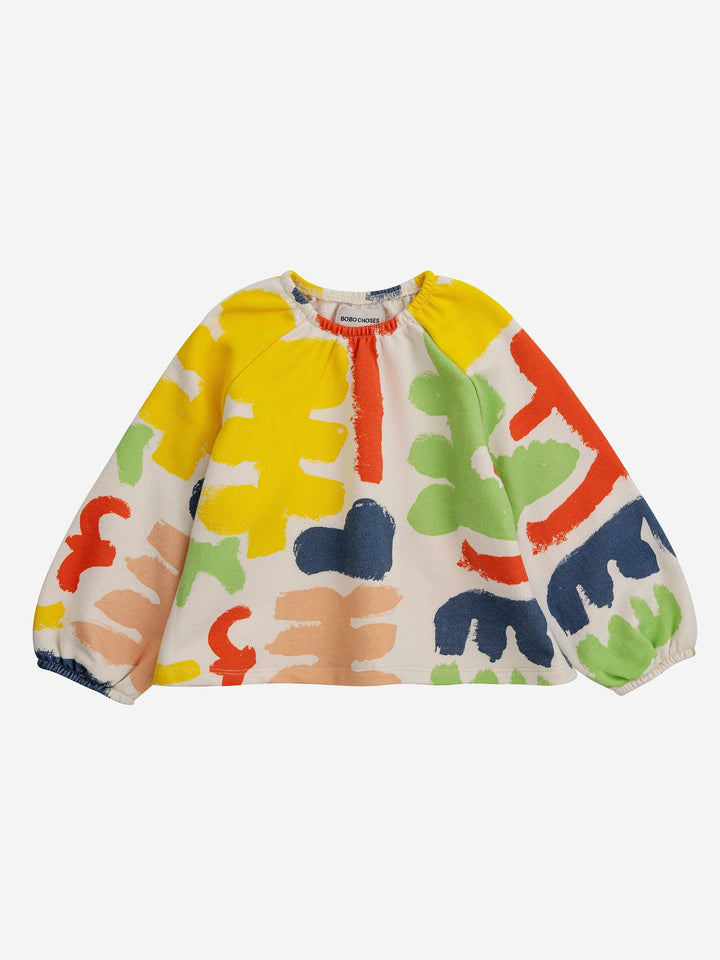 Baby Carnival all over Sweatshirts