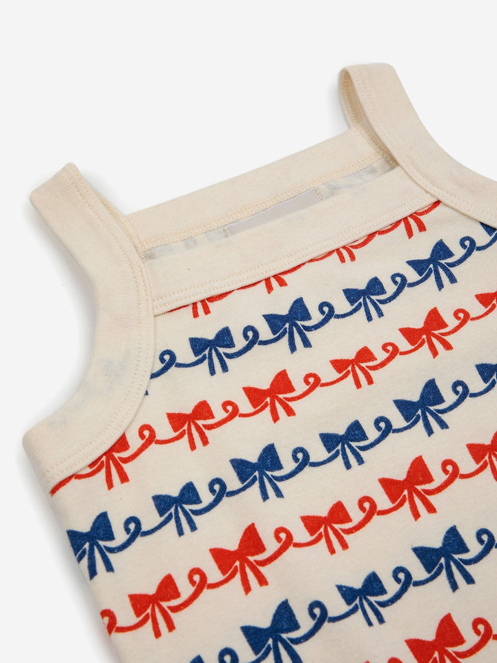 Ribbon Bow all over body