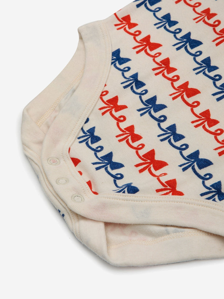 Ribbon Bow all over body