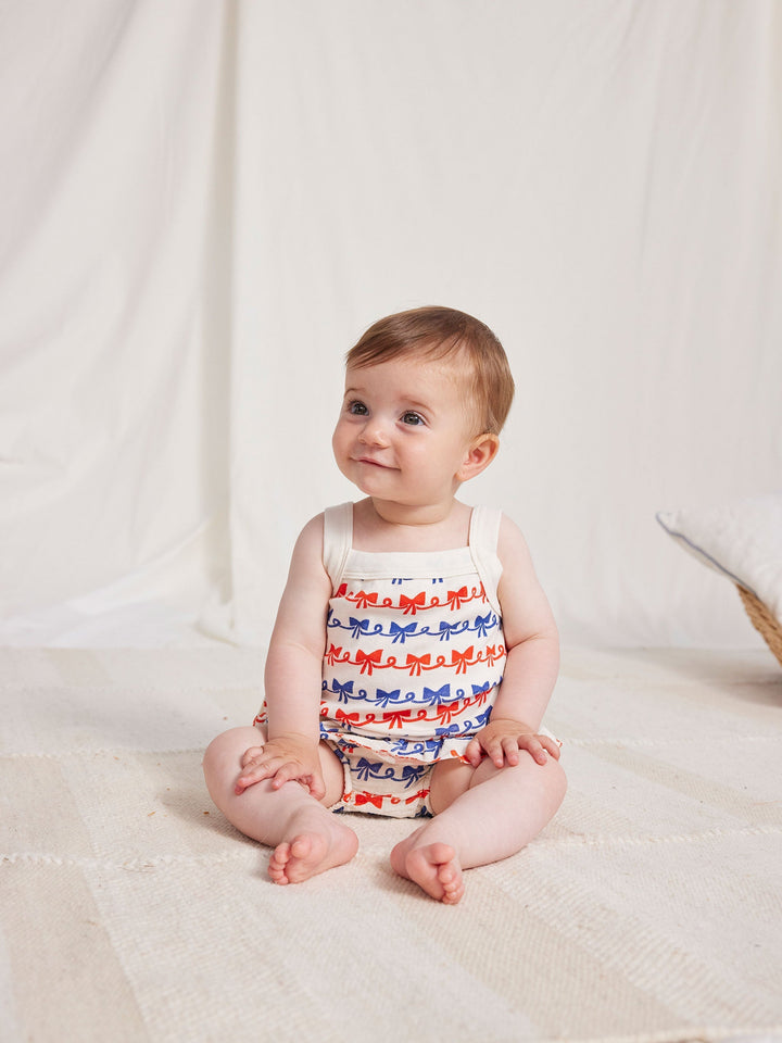 Ribbon Bow all over body