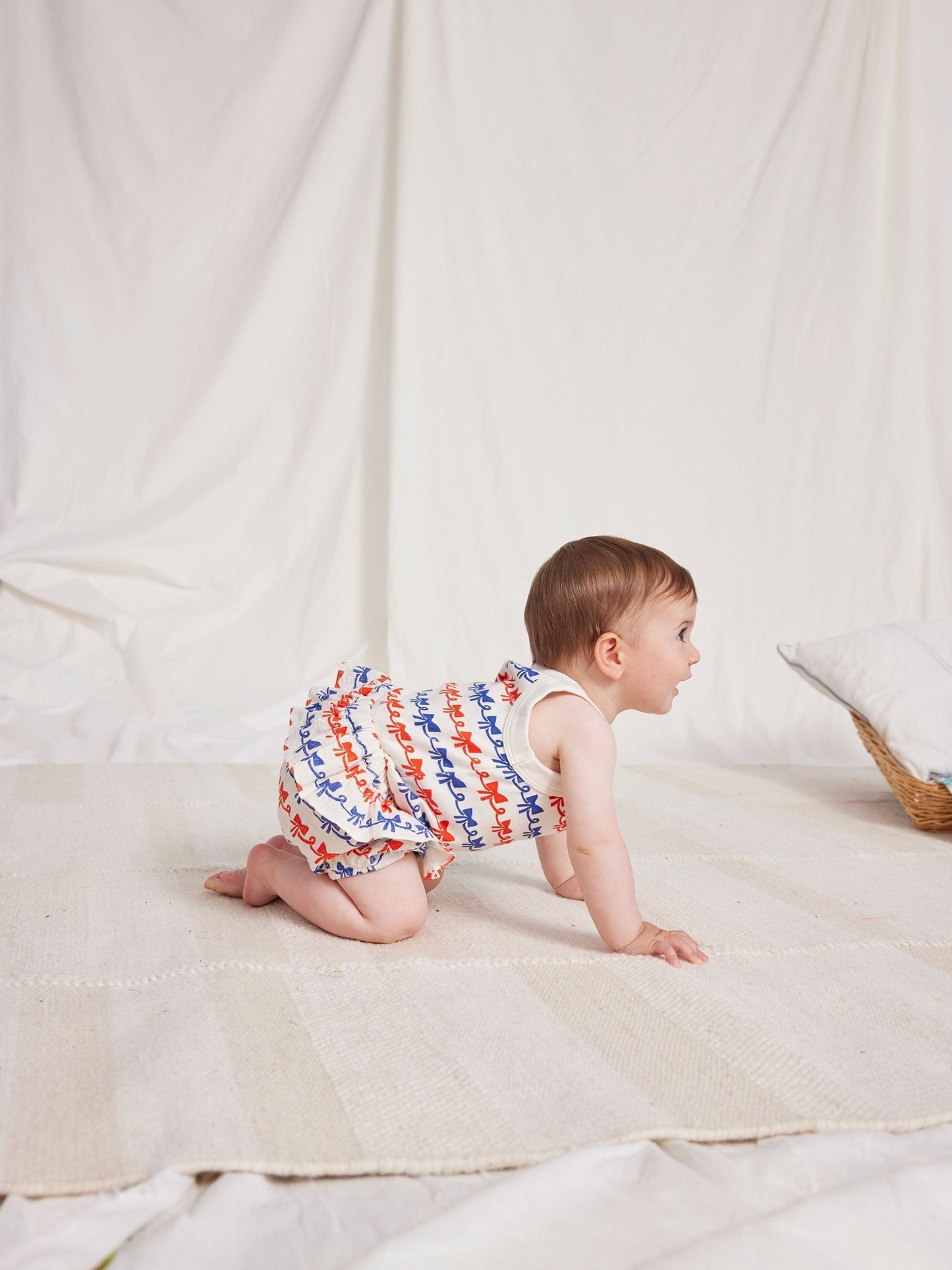 Ribbon Bow all over body