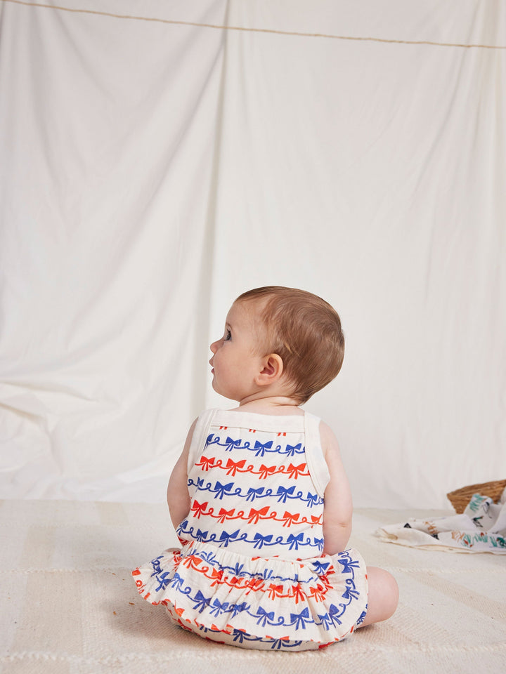 Ribbon Bow all over body