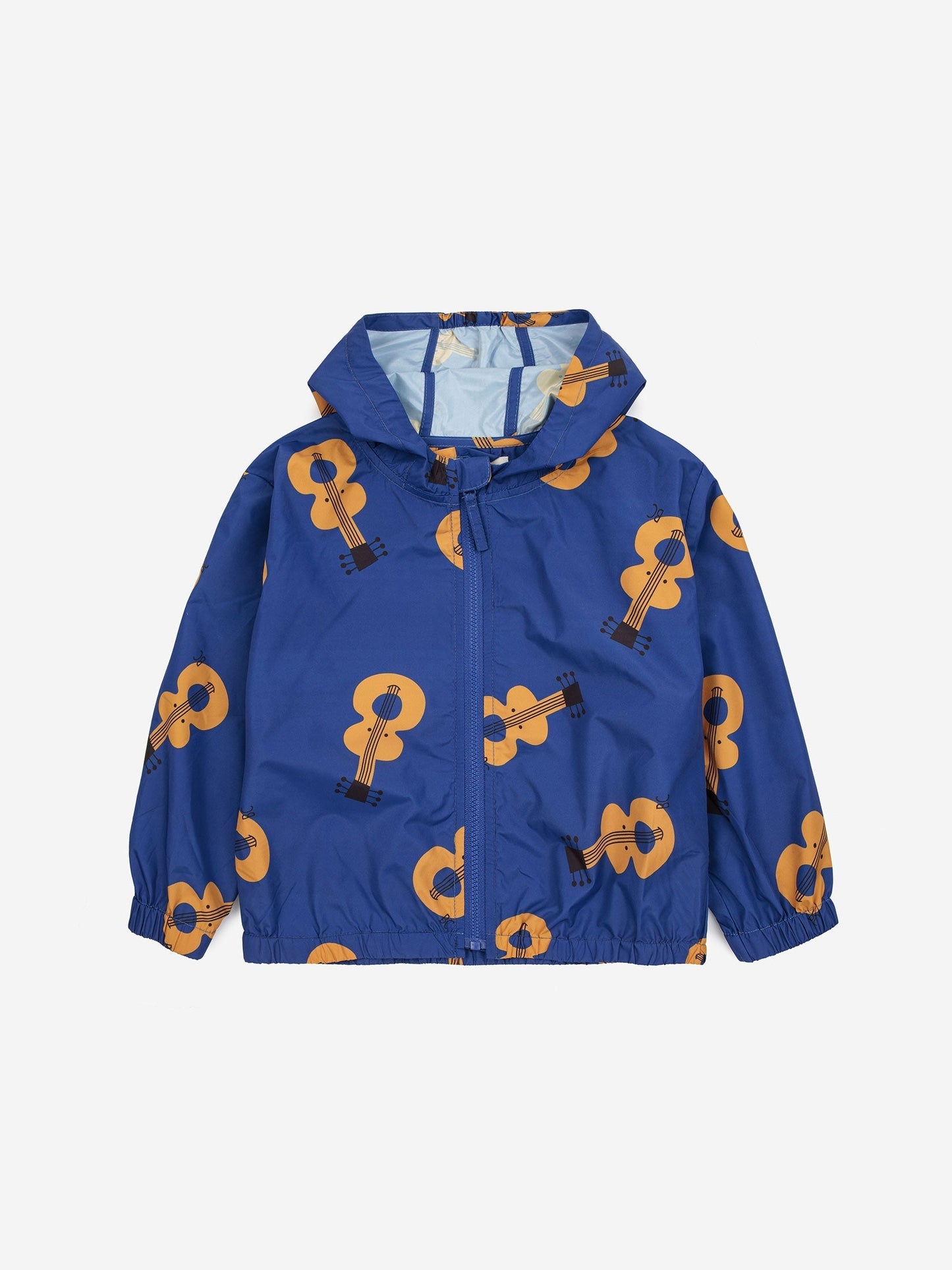 アコースティックギター用風よけ