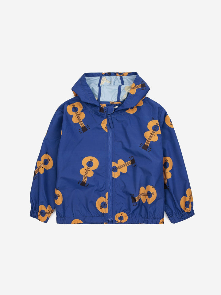 Acoustic Guitar all over wind stopper