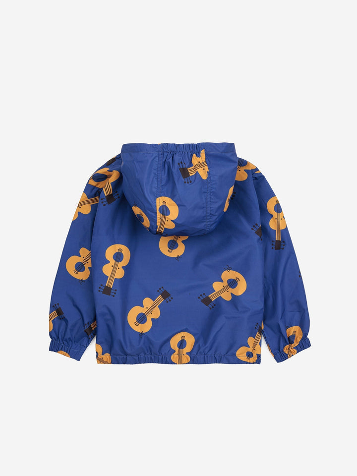 Acoustic Guitar all over wind stopper