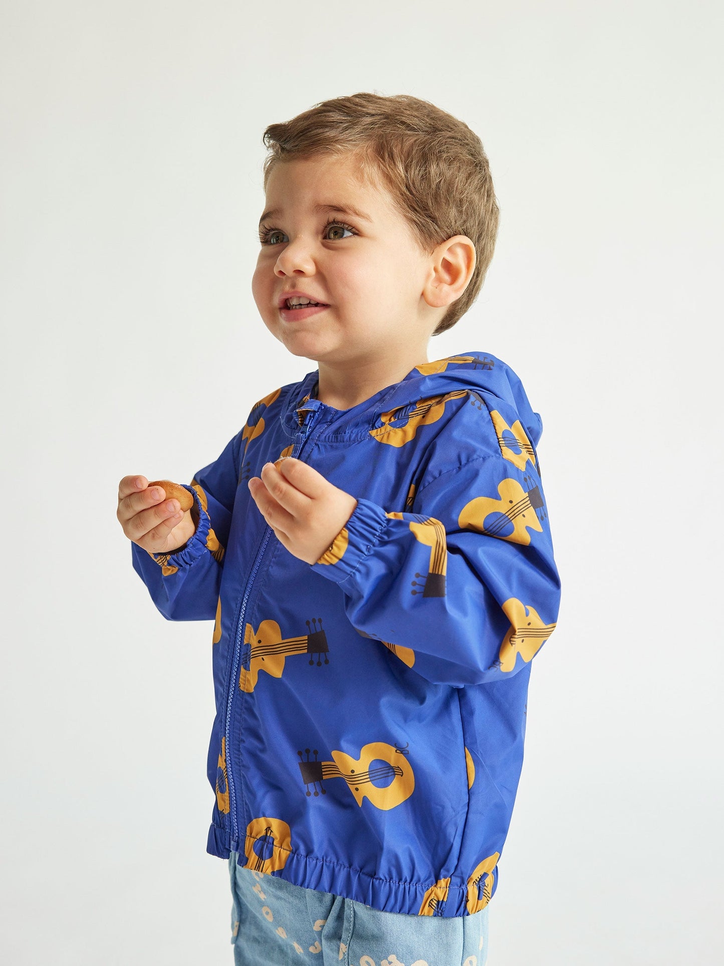 アコースティックギター用風よけ