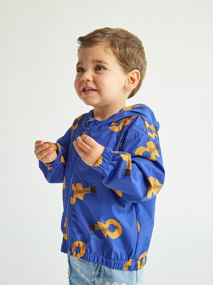 Acoustic Guitar all over wind stopper