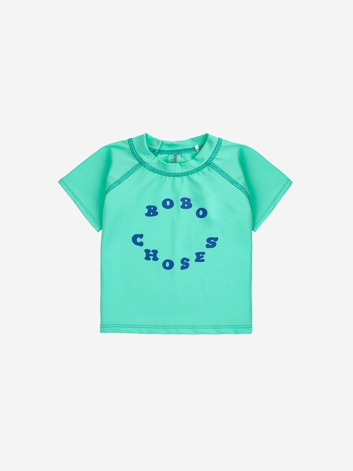 Baby Bobo Choses Circle swim T-Shirts