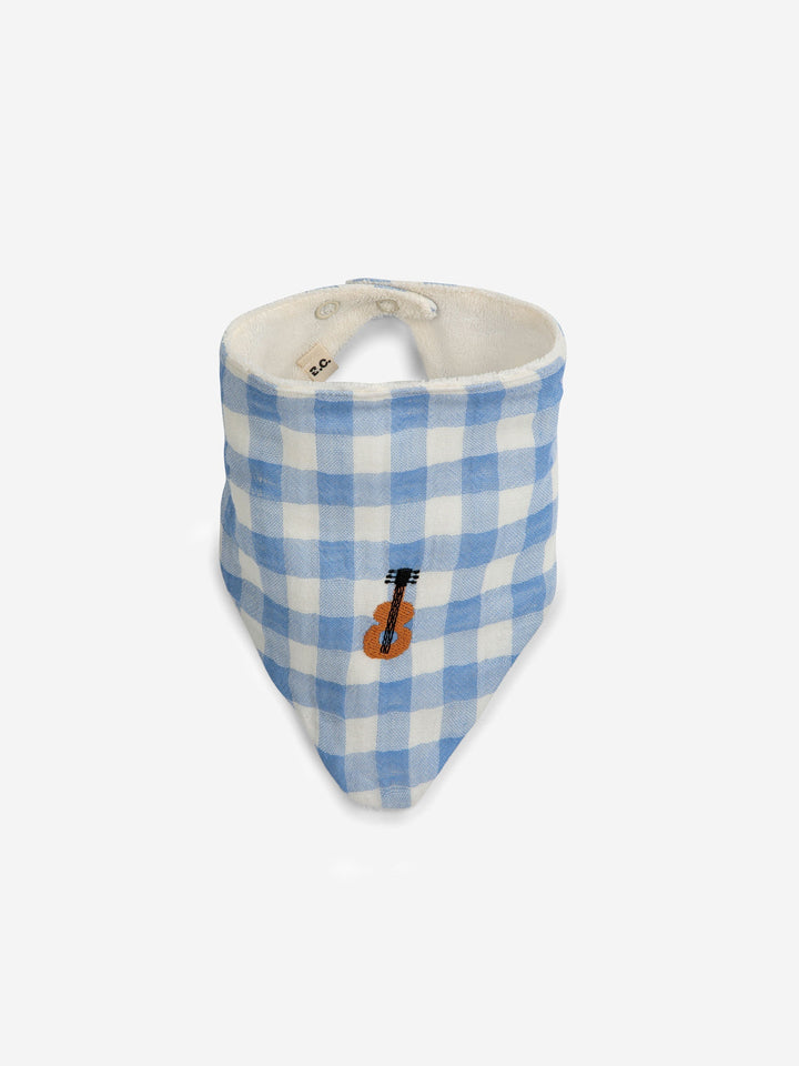 Acoustic Guitar overall and Vichy pack