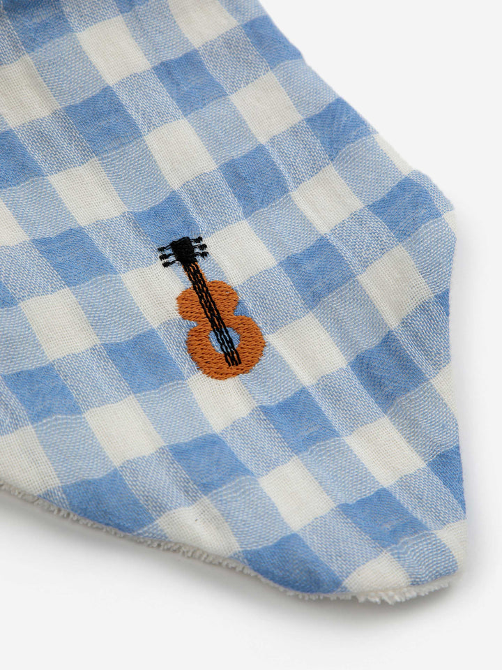 Acoustic Guitar overall and Vichy pack