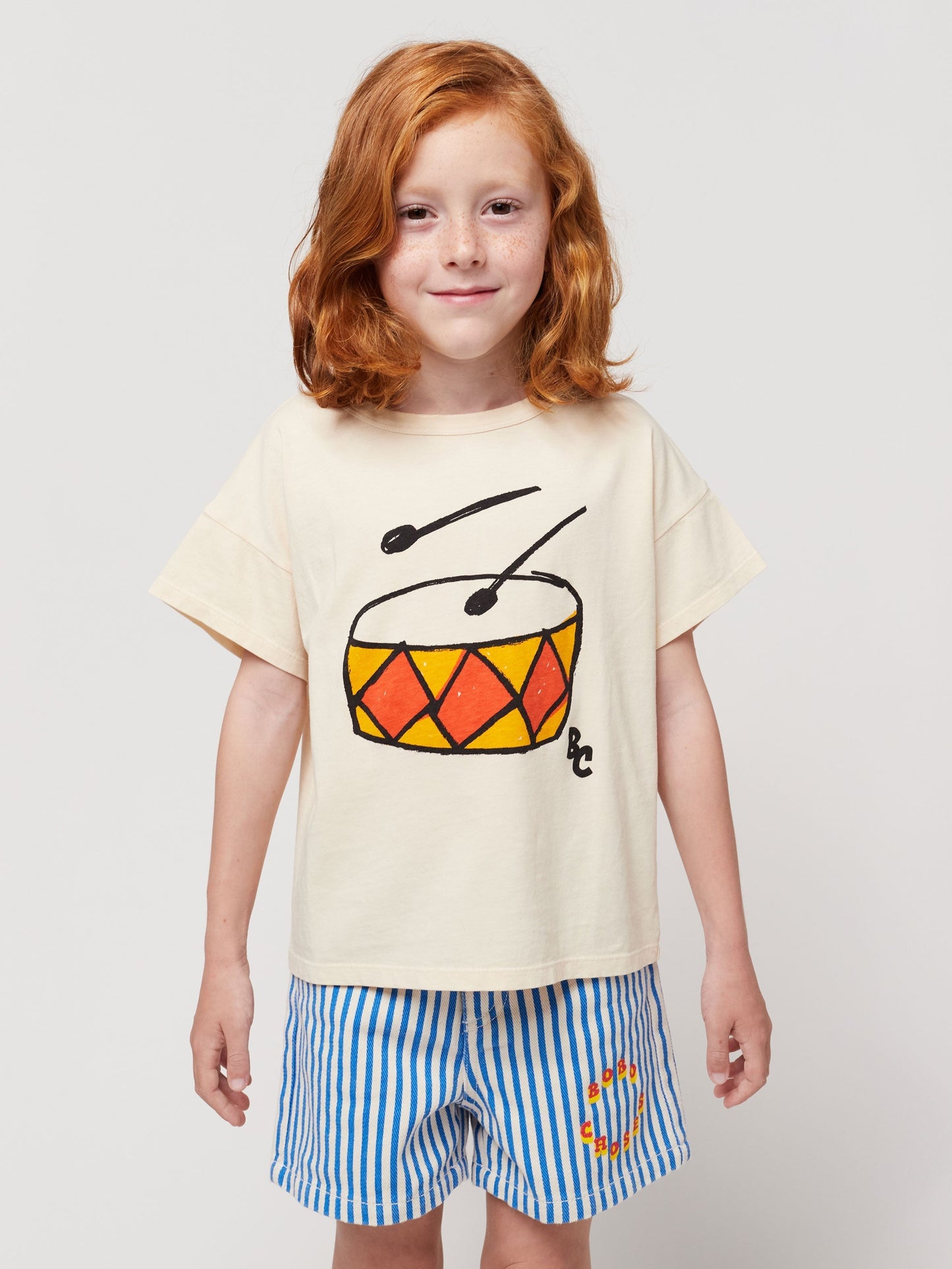 Play The Drum T-Shirts