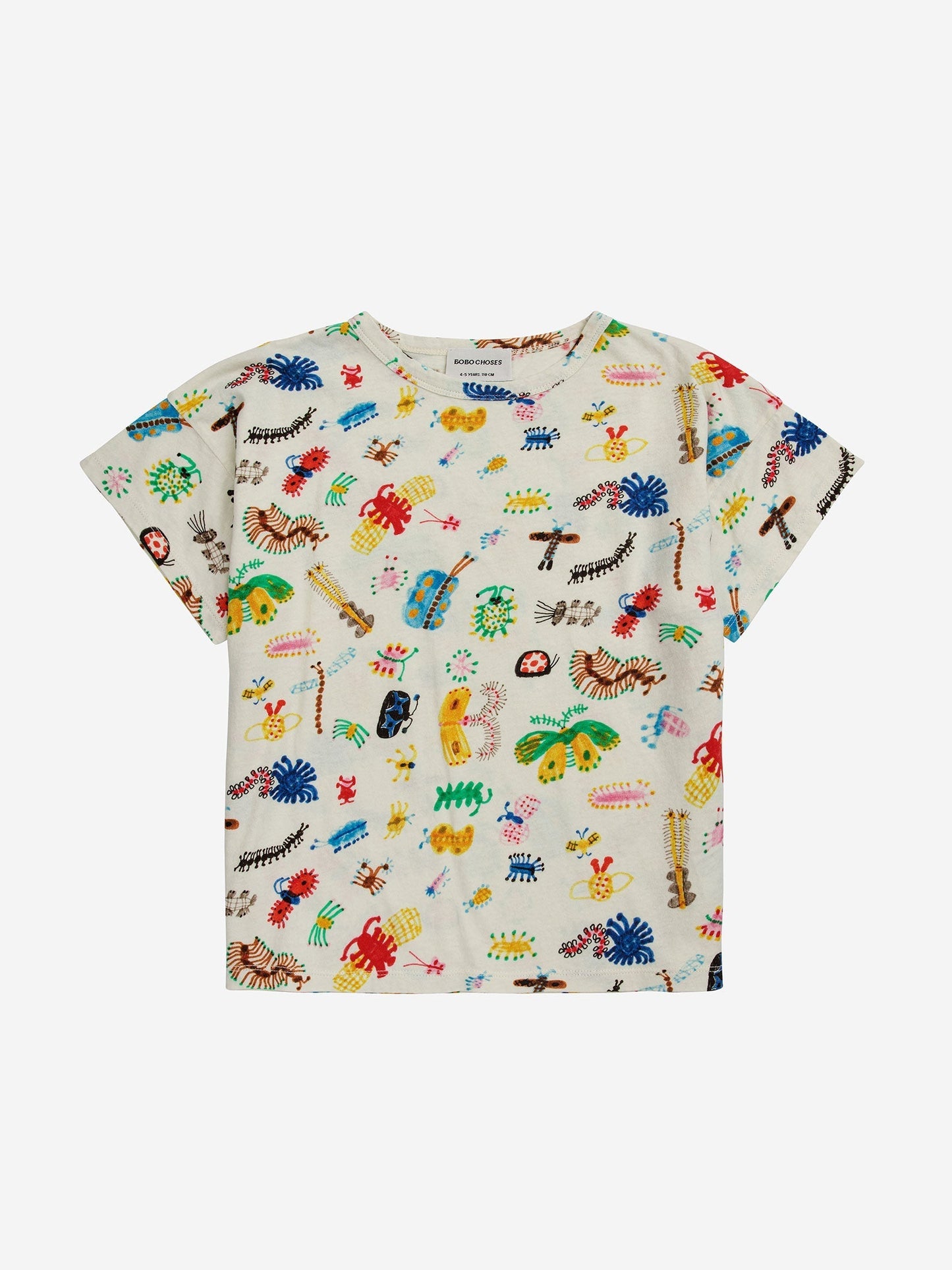 Funny Insects all over T-Shirts