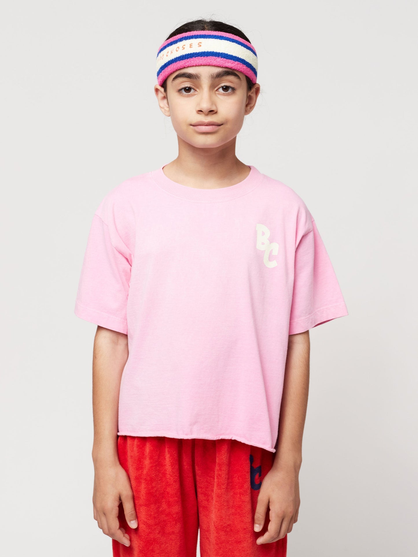 BC pink T-Shirts