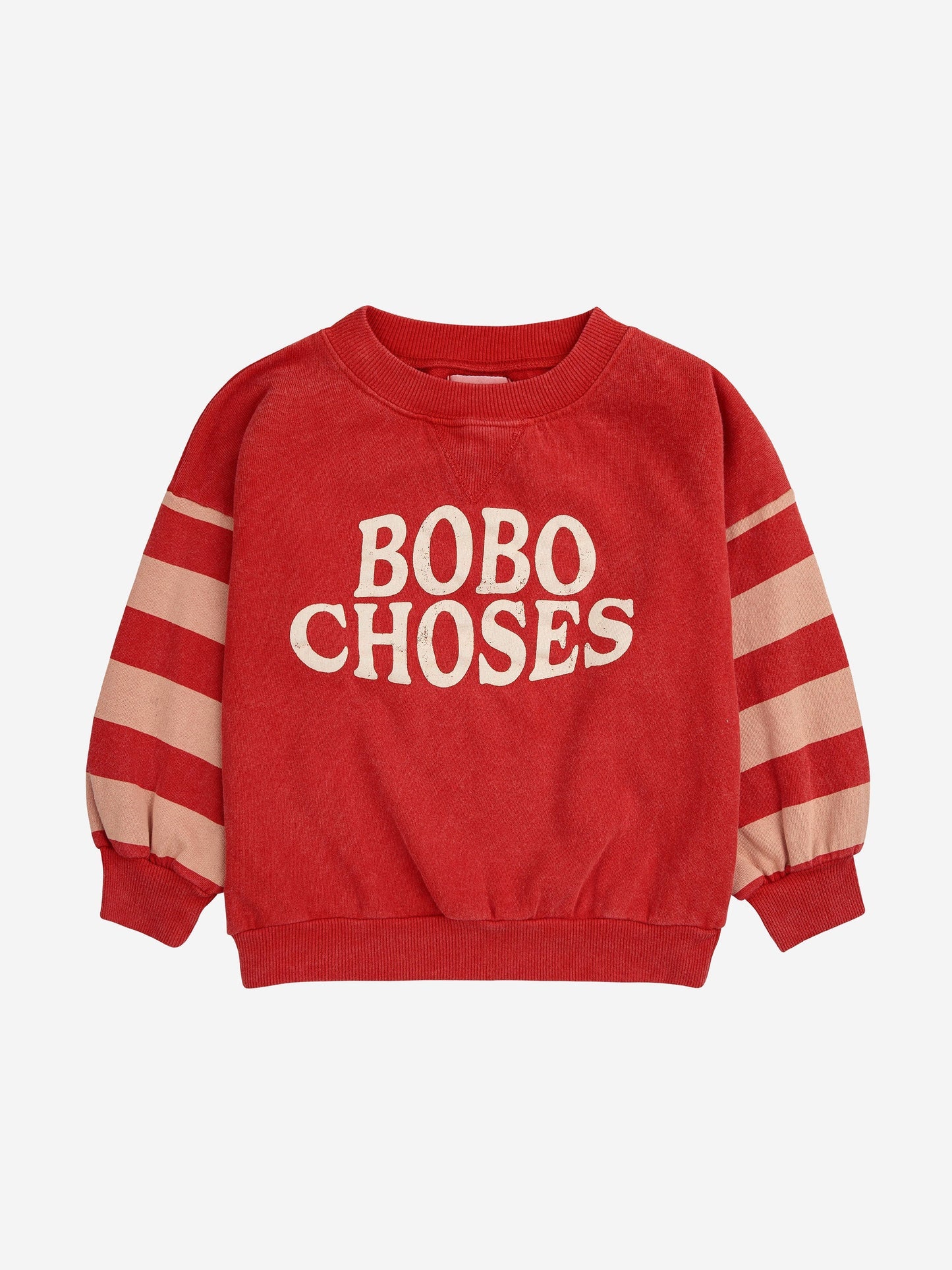 Bobo Choses stripes Sweatshirts